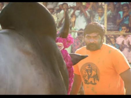 വിക്രം വേദയ്ക്കും മേലെ കുതിക്കാന്‍ 'കറുപ്പന്‍' ഒരുങ്ങി!!! വിജയ് സേതുപതിയുടെ പുതിയ മുഖം...