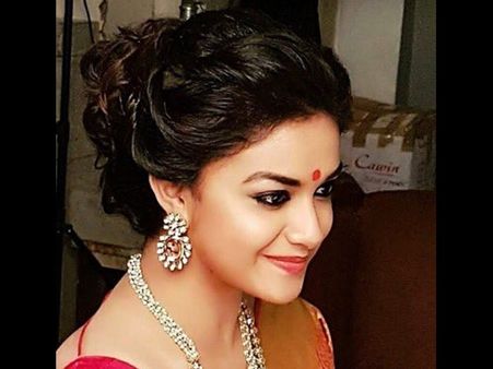 എല്ലാവരെയും പറ്റിച്ചു! കീര്‍ത്തി സുരേഷിന്റെ വൈറലായ ചിത്രത്തിന്റെ സത്യാവസ്ഥ ഇങ്ങനെയായിരുന്നു!