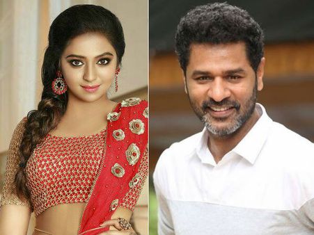 പ്രഭു ദേവയ്‌ക്കൊപ്പം കളിച്ചാല്‍ ലക്ഷ്മി മേനോന് എത്തുമോ.. എത്തുമെന്ന് നടി!!