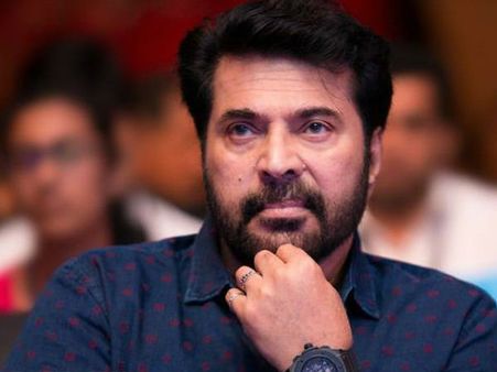 പുള്ളിക്കാരന്‍ സ്റ്റാര്‍ ആകാത്തതിന്റെ നിരാശയാണോ... മമ്മൂട്ടിയുടെ മുഖത്ത് എന്താ ഒരു വൈക്ലബ്യം..??