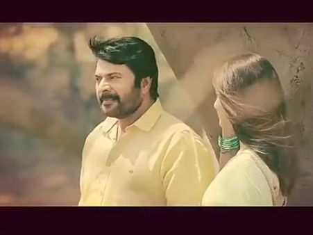 യുവതാരങ്ങള്‍ക്ക് മമ്മുട്ടിയുടെ അടുത്ത് എത്താന്‍ പറ്റുമോ? ഈ പ്രണയം കണ്ടാല്‍ ആരും മതിമറക്കും!!