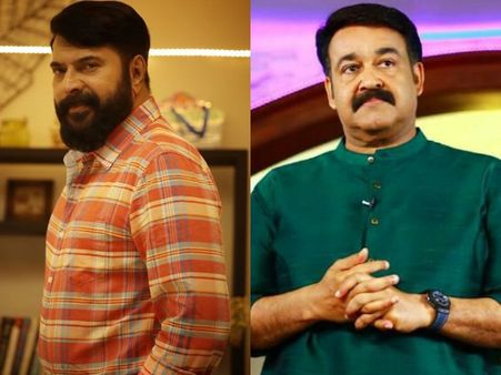 മോഹന്‍ലാലിന്റെ ജിമിക്കി കമ്മല്‍ മമ്മൂട്ടി കട്ടോണ്ടു പോയാല്‍ ഇങ്ങനെയിരിക്കും! ഡാന്‍സ് വൈറല്‍, വീഡിയോ
