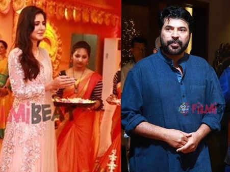 മെഗാസ്റ്റാറിനെന്നും നിത്യയൗവനം.. 11 വര്‍ഷത്തിന് ശേഷം മമ്മൂട്ടിയെ കണ്ട കത്രീന കൈഫ് പറഞ്ഞത്!