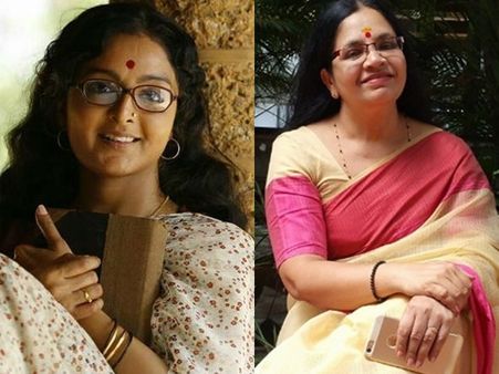 മഞ്ജു വാര്യര്‍ പ്രതികരിക്കാതെ വഴിമാറി സഞ്ചരിക്കുന്നത് എന്തിനാണെന്ന് അറിയാമെന്ന് ഭാഗ്യലക്ഷ്മി!