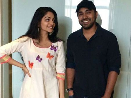 നിവിൻ പോളിയോടുള്ള അടങ്ങാത്ത ഇഷ്ടം, ആഗ്രഹം സാധിച്ച സന്തോഷത്തിൽ താരപുത്രി!!