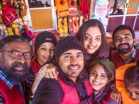 21 വര്‍ഷം മുന്‍പ് കളഞ്ഞു പോയ അവസരം തിരിച്ചെടുത്ത് അഹാന ശാന്തികൃഷ്ണയുടെ മകളായി!