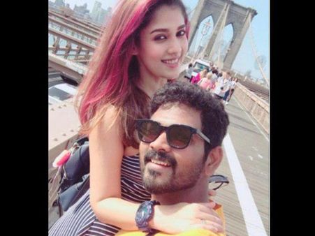 നയന്‍താരയും വിഘ്‌നേശും പ്രണയത്തില്‍ തന്നെ! പിറന്നാള്‍ ആഘോഷത്തിന്റെ സെല്‍ഫി വൈറലാവുന്നു!!