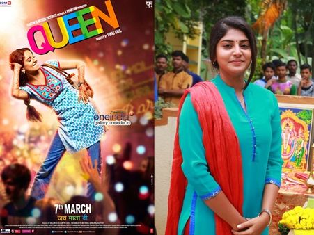 കങ്കണയ്ക്ക് ദേശീയ അവാര്‍ഡ് ലഭിച്ച വേഷം..അമല പോളിന്റെ പകരക്കാരിക്ക് കിട്ടിയ വെല്ലുവിളി!