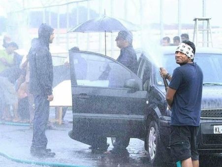 വെറുതേ കയറി വന്ന് കൈയടി നേടിയതല്ല സൗബിന്‍! നന്നായി കഷ്ടപ്പെട്ടിട്ടുണ്ട്, തെളിവിതാണ്..