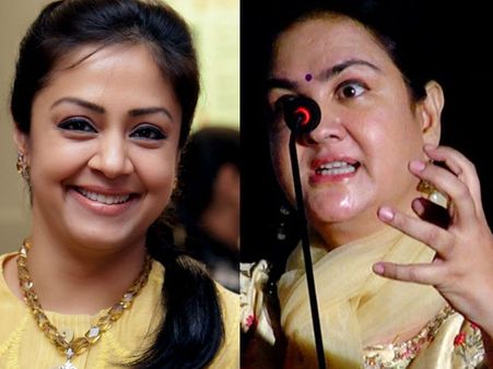 അധികം വായ തുറക്കരുത്, ജ്യോതികയോട് ഉര്‍വശി പറഞ്ഞത്; അത്ഭുതപ്പെട്ടുപോയി എന്ന് ജോ