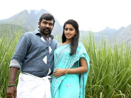 വെറുപ്പിച്ച് പണ്ടാരടങ്ങുന്ന കറുപ്പൻ... (വിജയ് സേതുപതീ.. ഉനക്കിത് തേവൈയാാ) ശൈലന്റെ റിവ്യൂ!!