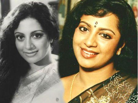 കഥ പറയും കണ്ണുകളുമായി സിനിമയിലെത്തിയ ശ്രീവിദ്യ.. തീരാനഷ്ടത്തിന് 11 വര്‍ഷങ്ങള്‍!