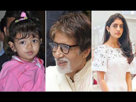 ഐശ്വര്യയ്ക്ക് പിന്നാലെ ആരാധ്യയെ അഭിനയിക്കാന്‍ വിടുമോ? ബിഗ് ബിയും ജയ ബച്ചനും എതിര്‍ക്കുമോ?