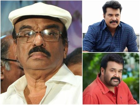 മോഹന്‍ലാലും മമ്മൂട്ടിയും കൂടുതല്‍ ഒരുമിച്ചത് ശശിയേട്ടന്‍റെ സിനിമകളില്‍.. ദൈവത്തിന് തെറ്റിയതാവണം!