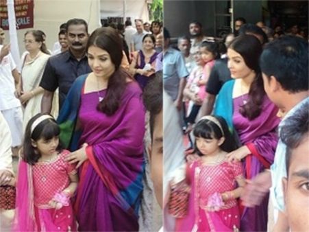 സിംപിള്‍ സാരിയിലും ലോക സുന്ദരി ഐശ്വര്യ റായി ഹോട്ടാണ്! ഇത് കണ്ടാല്‍ ആരും സുന്ദരിയെന്ന് വിളിച്ച് പോവും