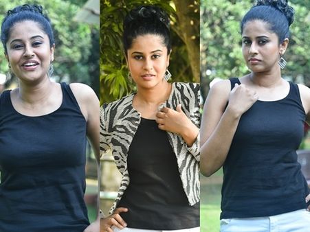 മലയാള സിനിമയുടെ പ്രിയപ്പെട്ട താരസുന്ദരി! ഗ്ലാമറായി അഞ്ജന മേനോന്റെ പുതിയ ചിത്രങ്ങള്‍ കാണാം!!