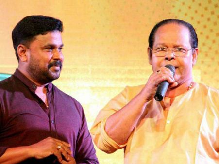 കൊലക്കുറ്റം ചെയ്താലും മകനെ കാണാന്‍ ജയിലില്‍ പോകുമായിരുന്നു,പിന്നെ എന്തുകൊണ്ട് ദിലീപിനെ പോയികണ്ടില്ല?