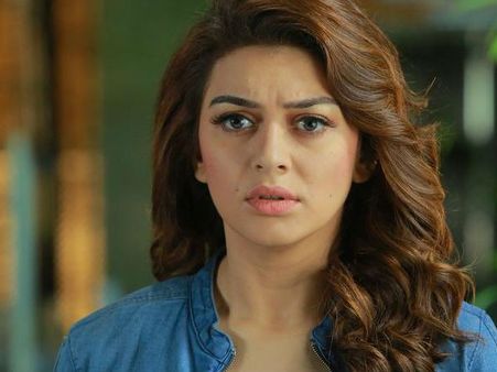 'പിടിച്ചു നില്‍ക്കാന്‍ നായികമാര്‍ തുണി കുറച്ച് ഗ്ലാമറാകുന്നു', പൊട്ടിത്തെറിച്ച് ഹന്‍സിക