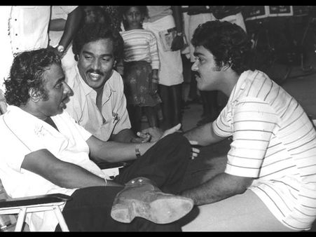 ഐവി ശശിയുടെ സംഗീതാഭിരുചിയും പിടിവാശിയും