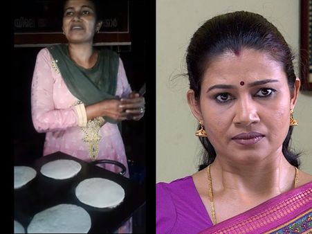 താരങ്ങളുടെ കഷ്ടപാട് ഇതാണ്, തട്ടുകടയില്‍ ദോശ ചുടുന്ന പ്രമുഖ സീരിയല്‍ നടിയുടെ വീഡിയോ വൈറലാവുന്നു!