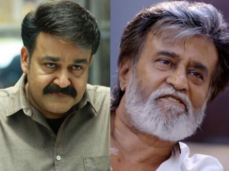 മോഹന്‍ലാലിന് ഇതില്‍ കൂടുതല്‍ എന്ത് വേണം! വില്ലന്‍ കാണാന്‍ രജനികാന്തിന് പ്രത്യേക പ്രദര്‍ശനം!!