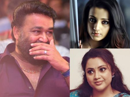 മോഹന്‍ലാലിനെ പിരിയാതെ നടി മീന! അടുത്ത സിനിമയിലും ലാലേട്ടനൊപ്പം മീനയുണ്ട്, ഒപ്പം തമിഴ് നടി തൃഷയും!!!