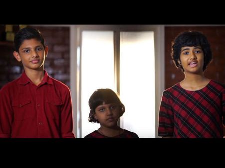 അമ്മയുടെ ഓര്‍മ്മകളില്‍ ബിജിപാലിന്റെ മക്കള്‍ പാടി, ദൂരെ ആ മേഘത്തോപ്പില്‍ നമുക്കൊന്നായ് പറക്കാം...