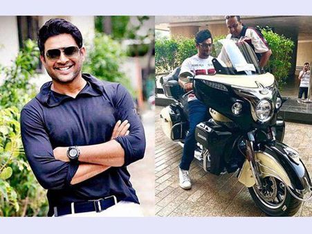 48 ലക്ഷത്തിന്റെ ഇന്ത്യന്‍ റോഡ് മാസ്റ്റര്‍ സ്വന്തമാക്കി മാധവന്‍.. ചിത്രം വൈറല്‍!