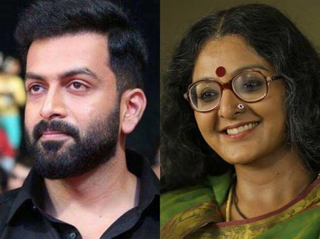 മഞ്ജു വാര്യരുടെ 'ആമി'യില്‍ നിന്നും പൃഥ്വിരാജ് പിന്മാറിയതിന് കാരണം ഇതായിരുന്നോ?