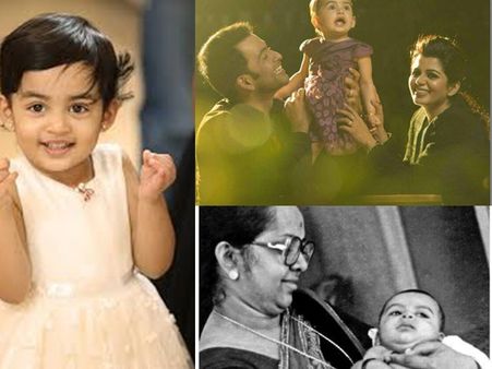 പൃഥ്വിയുടെ നൂലുകെട്ടിന് മല്ലികയ്ക്ക് സുകുമാരന്‍ നല്‍കിയത്.. അല്ലിയുടെ നൂലുകെട്ടിന് പൃഥ്വി നല്‍കിയതോ?