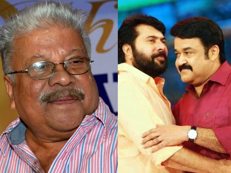 മോഹന്‍ലാലിന്റെ നേരെ വിപരീതമാണ് മമ്മൂട്ടി, കടുംപിടുത്തക്കാരന്‍, വിട്ടു കളിക്കില്ല; പുനത്തില്‍ പറഞ്ഞത്