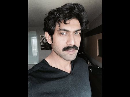 താടി വടിച്ച് കളഞ്ഞ് റാണ ദഗ്ഗുപതി! ആരാധകരെ പോലും ഞെട്ടിച്ച ലുക്കിന് പിന്നിലെ കാരണം ഇതാണ്!!