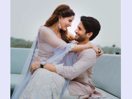 പ്രണയം വീണ്ടും പൂത്തുലഞ്ഞു! നാഗചൈതന്യയുടെയും സാമന്തയുടെയും ലണ്ടനിലെ ഹണിമൂണ്‍ ചിത്രങ്ങള്‍ വൈറല്‍!!
