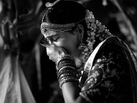 ഏറ്റവും സന്തോഷിക്കേണ്ട വിവാഹ ദിവസം സമാന്ത എന്തിനാണ് പൊട്ടിക്കരഞ്ഞത്...??