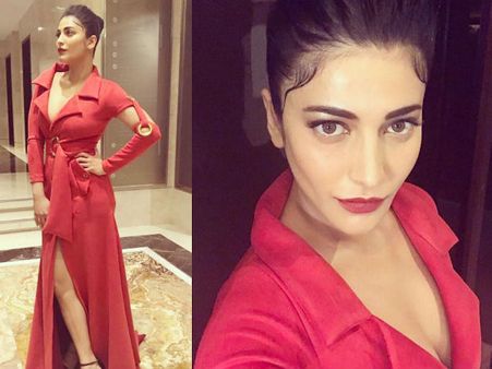 ശ്രുതി ഹസന്‍ എന്തിനുള്ള പുറപ്പാടാണ്.. സിനിമകള്‍ കുറയ്ക്കുന്നതിന് കാരണം?