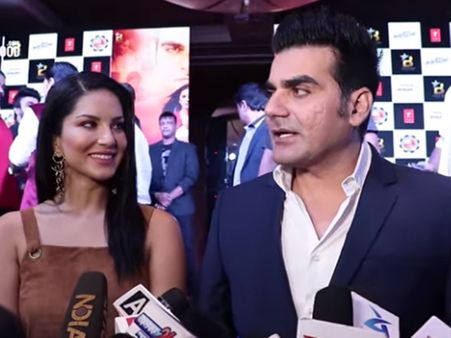 സല്‍മാന്‍ ഖാന്‍ ചിത്രത്തില്‍ സണ്ണി ലിയോണ്‍? സന്തോഷത്തില്‍ മതിമറന്ന് സണ്ണി ചെയ്തത് ഇങ്ങനെ!!!