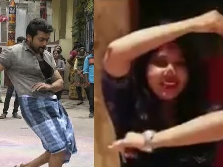 ഇളയദളപതിക്കൊപ്പം അഭിനയിക്കാന്‍ വിസമ്മതിച്ച ജിമ്മിക്കി കമ്മലുകാരി സൂര്യയ്‌ക്കൊപ്പം.. വീഡിയോ വൈറല്‍!