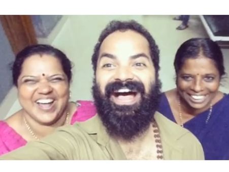 ട്രോളന്മാരുടെ രാജ്ഞിമാരായ മേരിയും ബേബിയും വീണ്ടും ചിരിപ്പിക്കുന്നു! ഒപ്പം വിനയ് ഫോര്‍ട്ടും!!