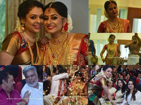 ജ്യോതി കൃഷ്ണയും രാധികയും അങ്ങനെ നാത്തൂന്മാരായി, സുന്ദര നിമിഷത്തിന്റെ ചിത്രങ്ങളിതാ