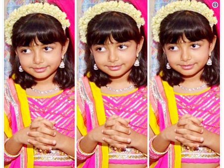 ആരാധ്യയ്ക്ക് ആറാം പിറന്നാള്‍.. സ്‌പെഷല്‍ ചിത്രങ്ങള്‍ പുറത്തുവിട്ട് ഐശ്വര്യ.. ചിത്രം കാണൂ!