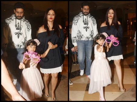 കളിചിരിയോടെ സന്തോഷവതിയായി ആരാധ്യ.. ആരാധ്യയുടെ പിറന്നാള്‍ അഭിയും ആഷും ആഘോഷിച്ചത് ഇങ്ങനെ