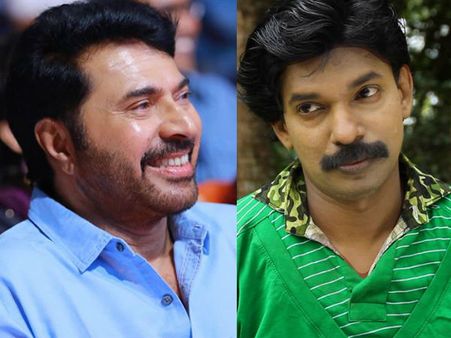 മമ്മൂട്ടിയെ കണ്ട് ടെന്‍ഷനടിച്ച് മാറി നിന്നു.. അദ്ദേഹം നല്‍കിയ വിശേഷണത്തെക്കുറിച്ച് സന്തോഷ് പണ്ഡിറ്റ്