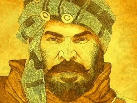 മോഹന്‍ലാല്‍ കുഞ്ഞാലി മരയ്ക്കാരാവും! പേടിച്ചിട്ടാണോ മമ്മൂട്ടിയുടെ സിനിമ സര്‍പ്രൈസ് പുറത്ത് വിട്ടത്!!