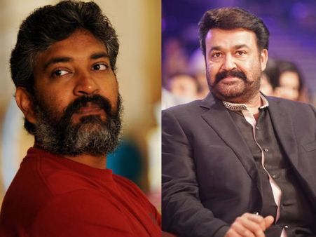 രാജമൗലിയുടെ അടുത്ത ചിത്രത്തില്‍ നായകനായി മോഹന്‍ലാല്‍? 500 കോടി ബഡ്ജറ്റില്‍ ബ്രഹ്മാണ്ഡ ചിത്രം?