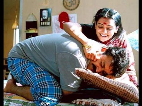 മോഹന്‍ലാലിനോടൊപ്പമുള്ള നഗ്നരംഗത്തില്‍ അഭിനയിക്കുന്നതിന് മീര വാസുദേവ് മുന്നോട്ട് വെച്ച നിര്‍ദേശം?