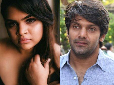 തമിഴ് ഹാസ്യ താരത്തിന്റെ ഗ്ലാമര്‍ ഫോട്ടോഷൂട്ട്, ഫോട്ടോയ്ക്ക് ആര്യ ഇട്ട കമൻറ് വൈറലാകുന്നു!!