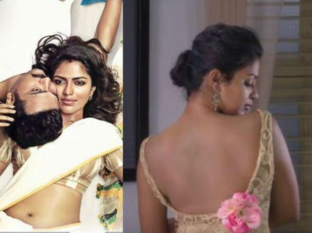 പൊക്കിള്‍ കാണിക്കുക മാത്രമല്ല, അതിനപ്പുറം ഗ്ലാമറാണ് അമല പോള്‍, പുതിയ ട്രെയിലര്‍ വൈറലാകുന്നു