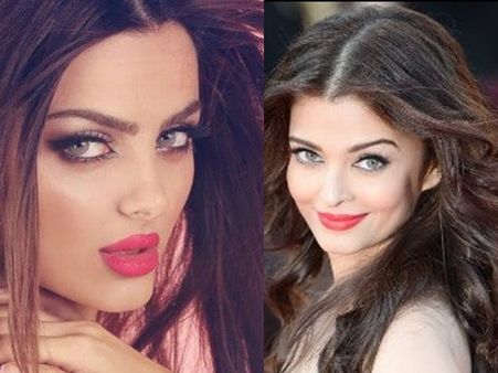 ഐശ്വര്യ റായിയ്ക്ക് ഇത് ഭീഷണിയാവുമോ? അതേ നക്ഷത്രക്കണ്ണുകളുമായി ഇറാനില്‍ നിന്നും ഒരു അപര സുന്ദരി!!