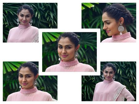 തമിഴ് സുന്ദരിയാണെങ്കിലും മലയാളികള്‍ക്ക് പ്രിയപ്പെട്ടവളാണ് ആന്‍ഡ്രിയ! ഗ്ലാമര്‍ ചിത്രങ്ങള്‍ ഇതാ...