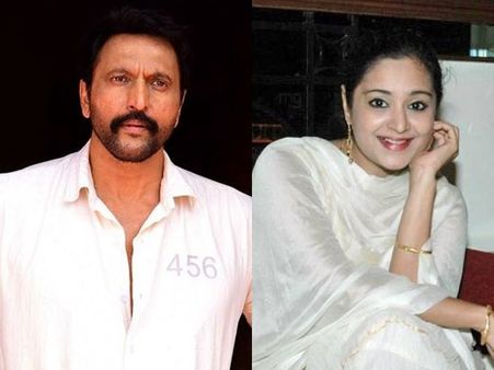ബാബു ആന്റണി പ്രണയിച്ചത് ചാര്‍മിളയെ അല്ല, പ്രണയം മറ്റൊരാളോട്! വെളിപ്പെടുത്തലുമായി ബാബു ആന്റണി!!